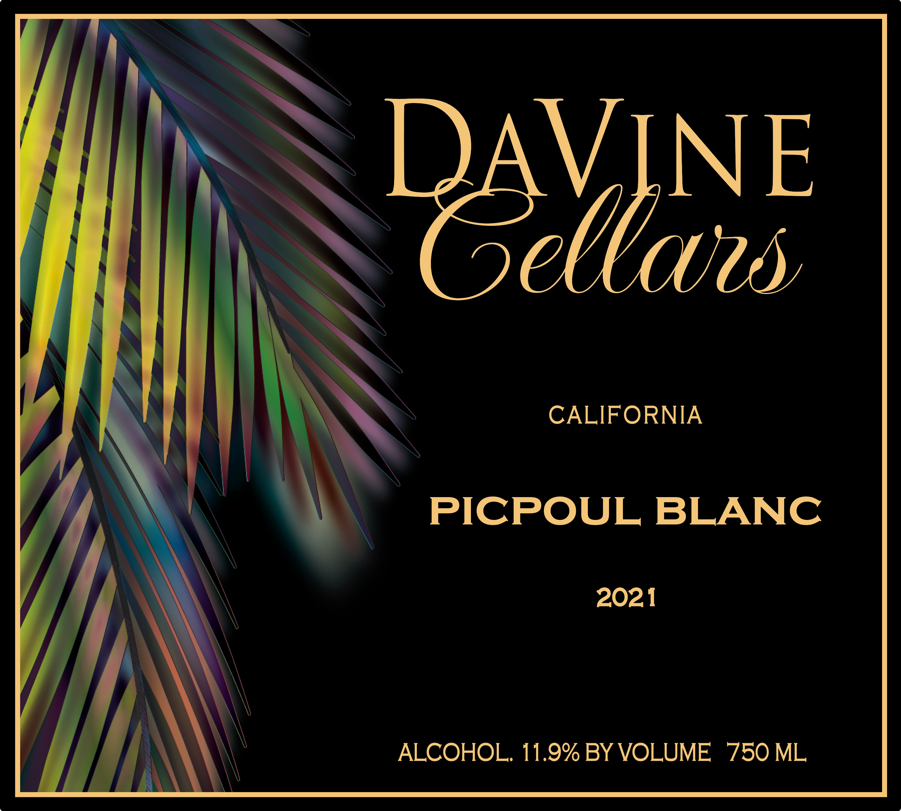 Product Image for 2021 Picpoul Blanc "Oui Oui"